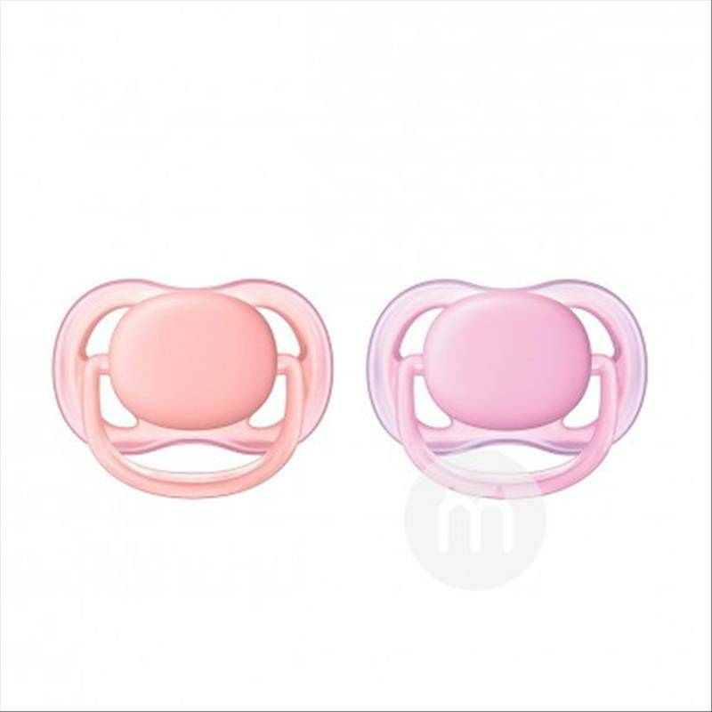 PHILIPS AVENT Otot bayi Inggris peka udara ultra sensitif warna solid versi 0-6 bulan di luar negeri