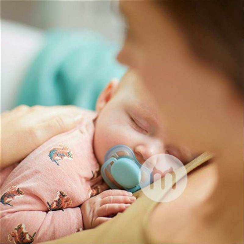 PHILIPS AVENT Otot bayi Inggris peka udara ultra sensitif warna solid versi 0-6 bulan di luar negeri