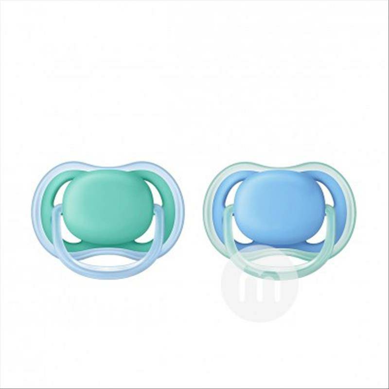 PHILIPS AVENT Dot Inggris otot peka udara ultra-lembut versi warna 6-18 bulan di luar negeri