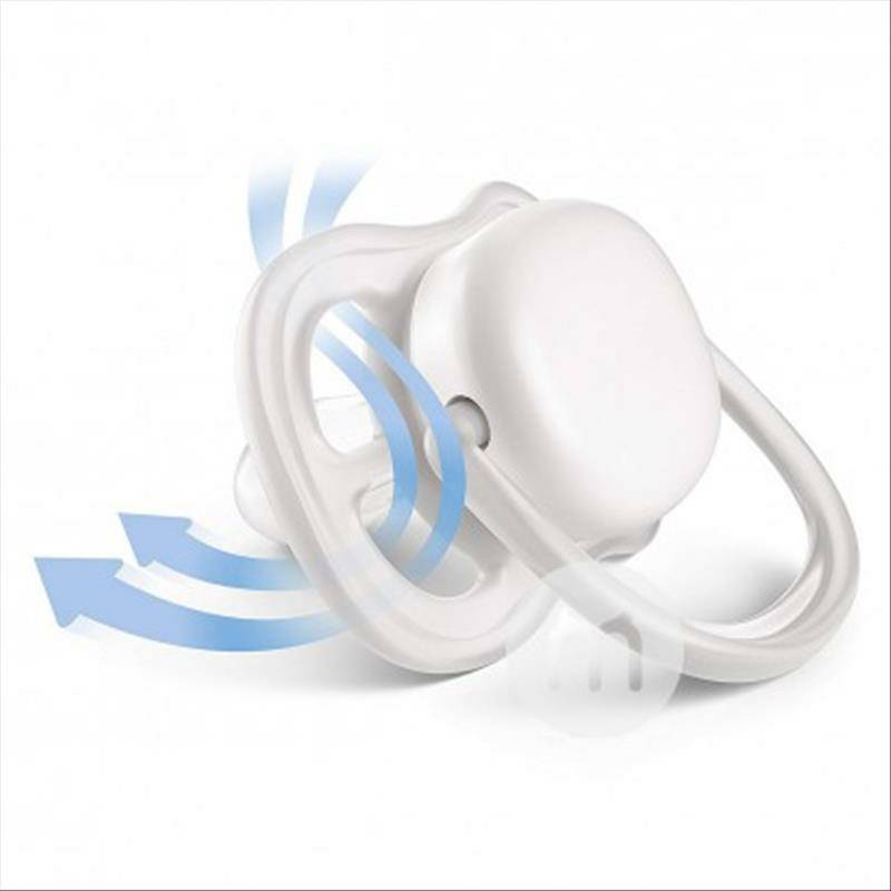 PHILIPS AVENT Dot Inggris otot peka udara ultra-lembut versi warna 6-18 bulan di luar negeri