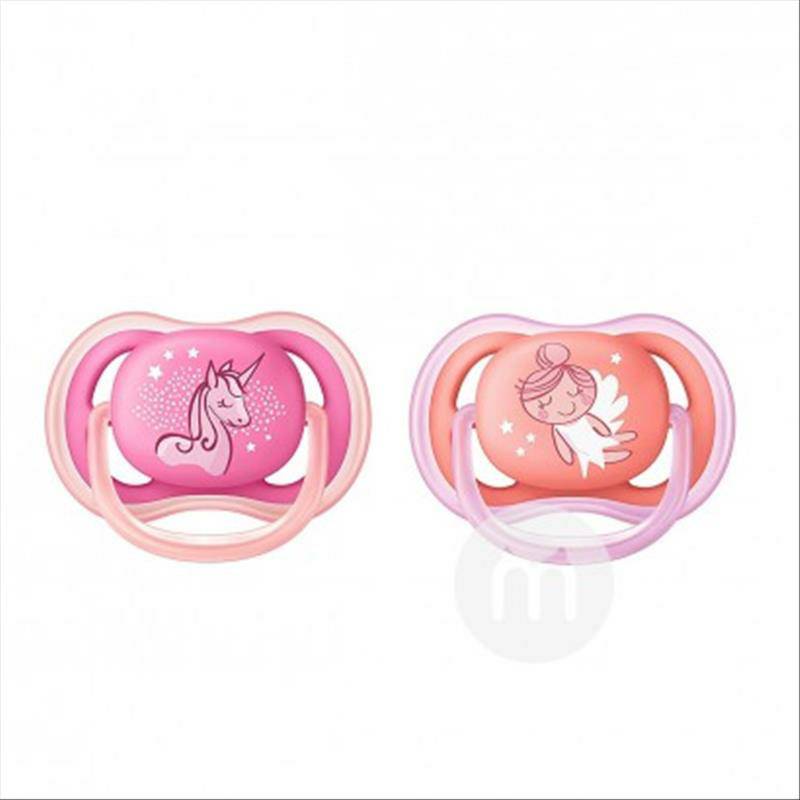 PHILIPS AVENT Otot bayi betina ultra sensitif Inggris versi 6-18 bulan di luar negeri