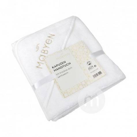 Mabyen Germany Mabyen handuk bayi Handuk berkerudung Versi luar negeri