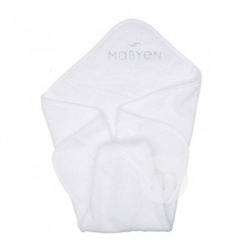 Mabyen Germany Mabyen handuk bayi Handuk berkerudung Versi luar negeri