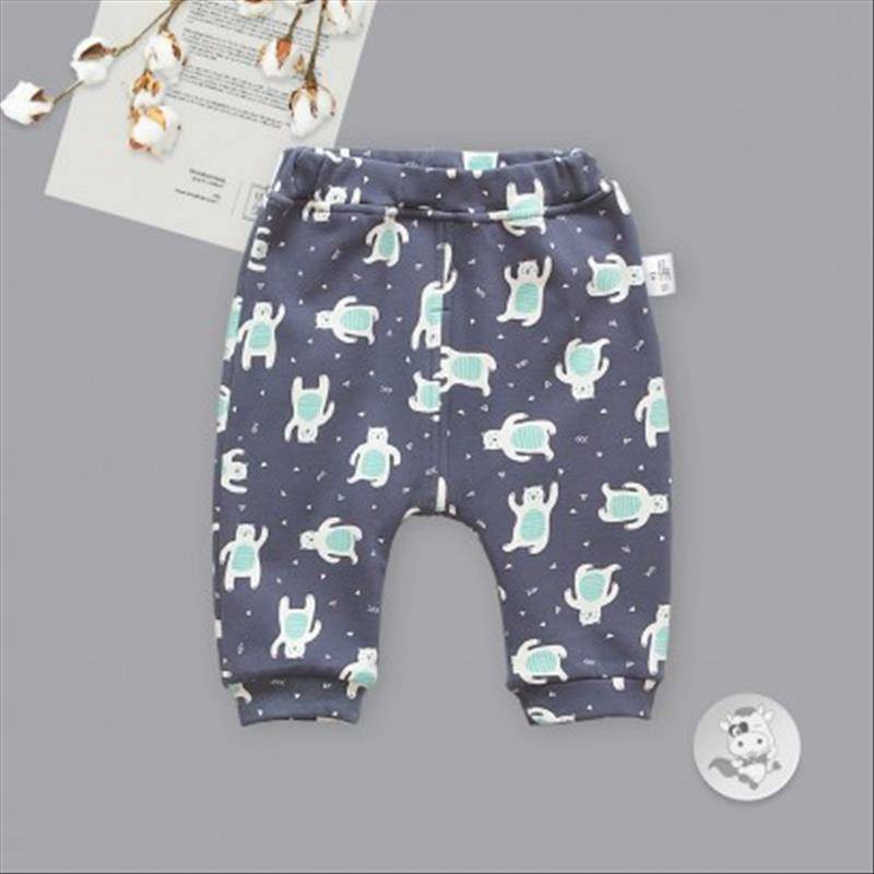 Verantwortung cetak kelinci bayi laki-laki dan perempuan ditambah beludru PP besar berwarna hijau