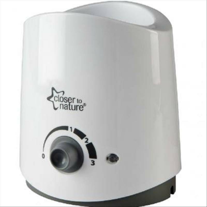 Tommee meminta simulasi alam Inggris susu elektronik pemanas di luar negeri