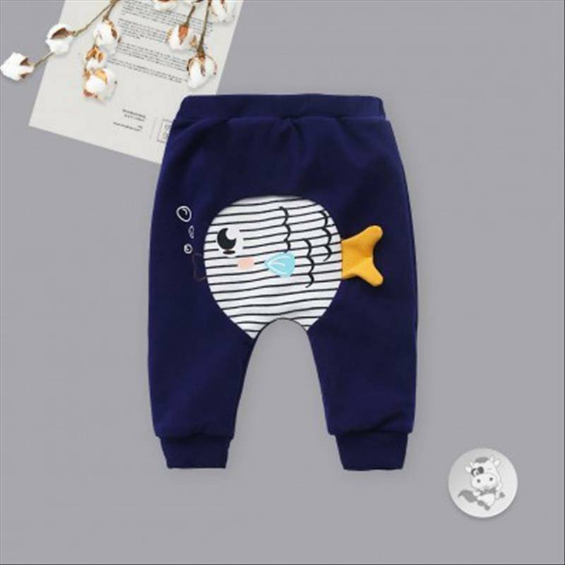 [2 lembar] Verantwortung jantan dan betina SUPER bayi garis-garis pahlawan ditambah beludru sweater pullover hijau + ika