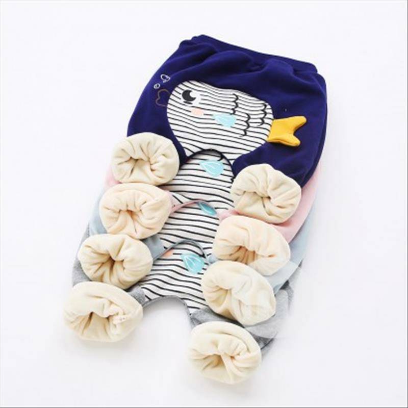 [2 potong] Verantwortung jantan dan betina bayi kucing lucu ditambah beludru sweter sweater merah muda + meludah ikan ge