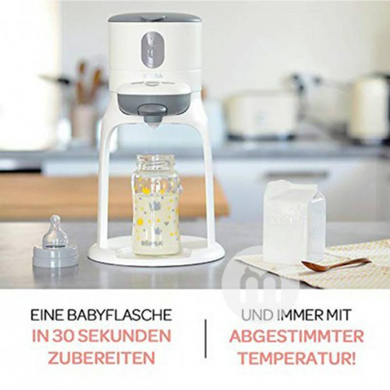 BEABA Botol susu Prancis botol susu hangat desinfeksi tiga-dalam-satu versi luar negeri