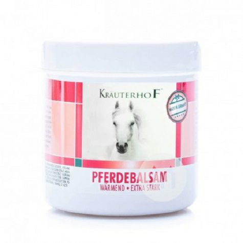 KRAUTERHOF Jerman KRAUTERHOF Ma Li Le versi gel luar negeri