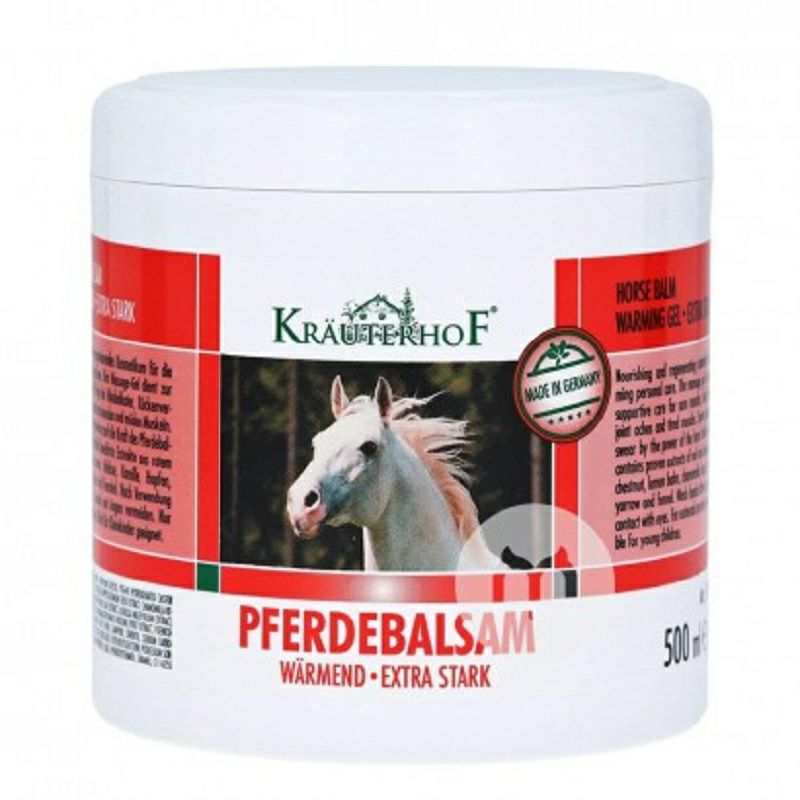 KRAUTERHOF Jerman KRAUTERHOF Ma Li Le versi gel luar negeri