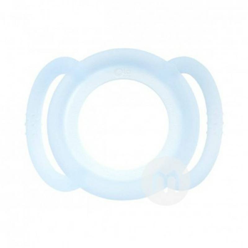 botol pasta gigi bayi Olababy Amerika Olababy menangani versi luar negeri