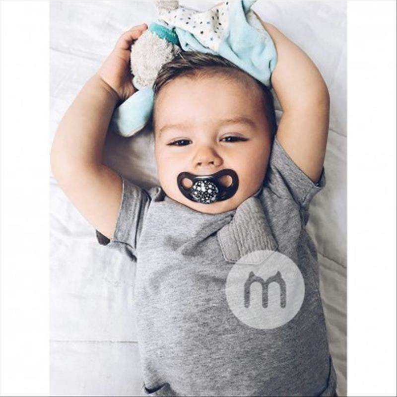 TWISTSHAKE Swedia TWISTSHAKE dot silikon dua bungkus lebih dari 6 bulan versi luar negeri