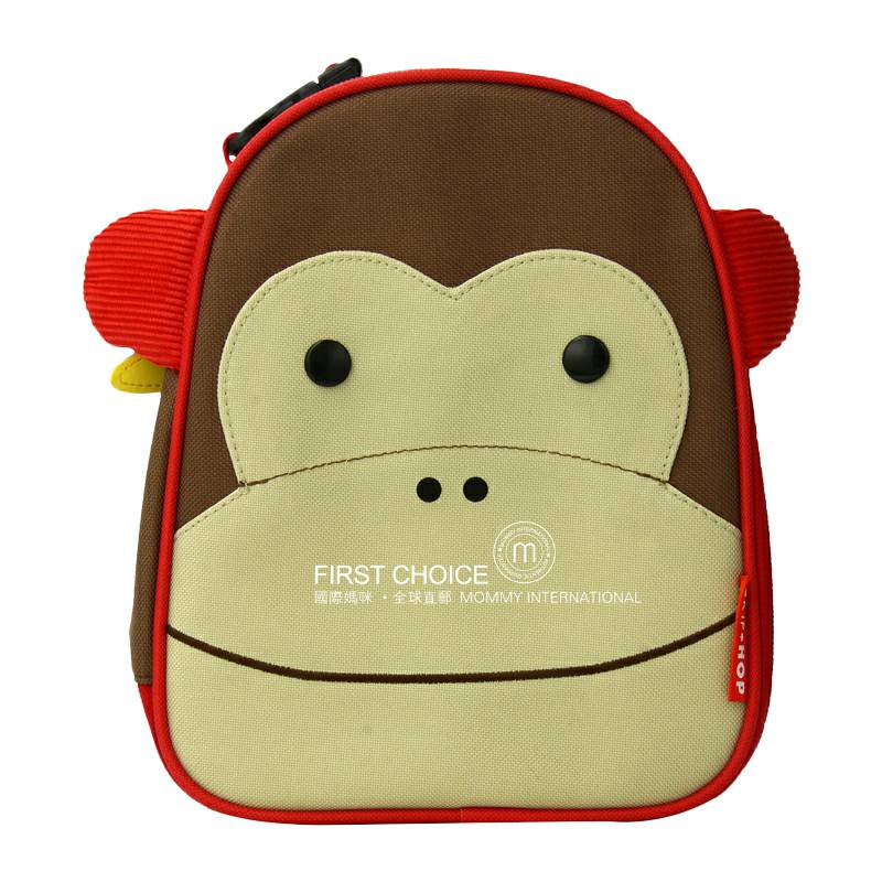 SKIP HOP Ransel anak-anak Amerika versi luar negeri