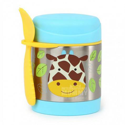 SKIP HOP Pot Isolasi Anak Amerika / Pot Simmer Versi Luar Negeri