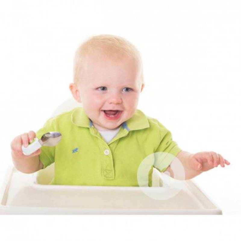 Doddl British Doddl Anak-anak Stainless Steel Sendok Garpu Pisau Set Edisi Luar Negeri