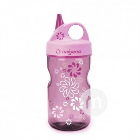 cangkir mulut Nalgene American Children versi 350ml di luar negeri