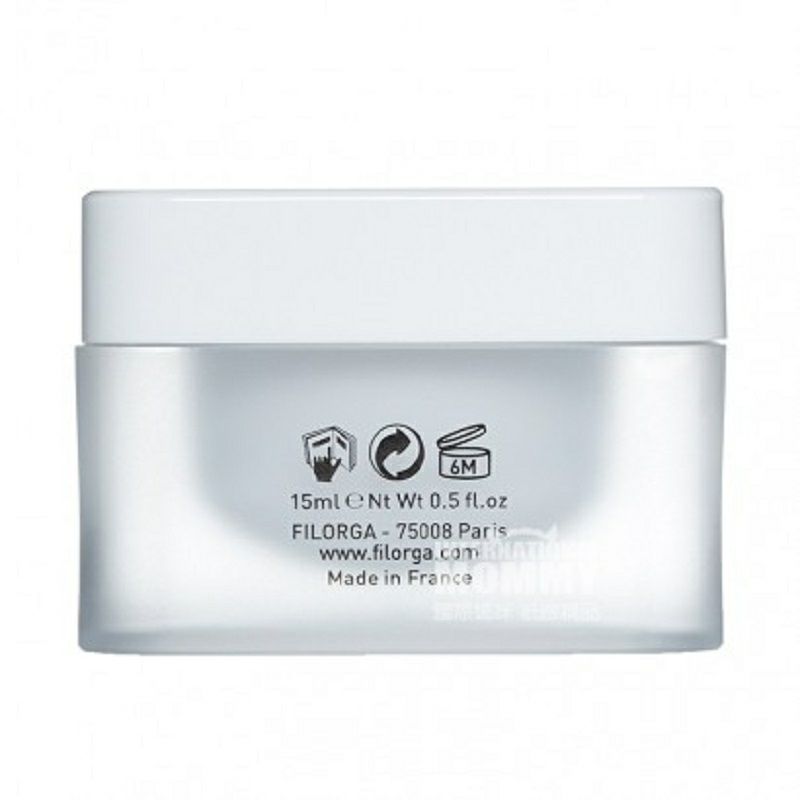FILORGA pengisi waktu Perancis mata krim mata versi luar negeri