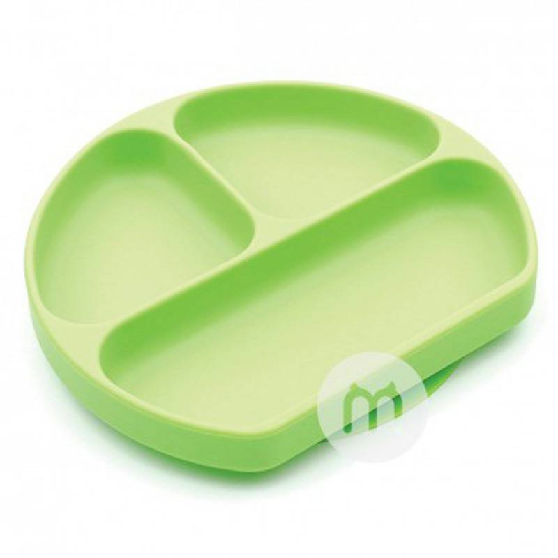 BUMKINS American BUMKINS cup suction cup silikon anak-anak bayi dibagi versi luar negeri