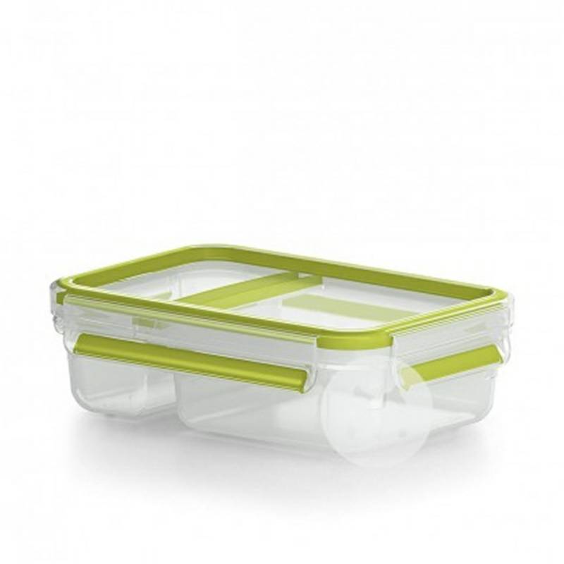 EMSA Jerman Lunch Box Anak Snack Storage Box 600ml Versi Luar Negeri