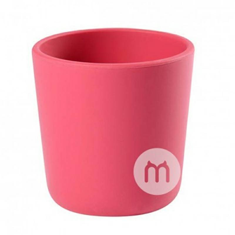 BEABA French BEABA Baby Silicone Cup Versi Luar Negeri