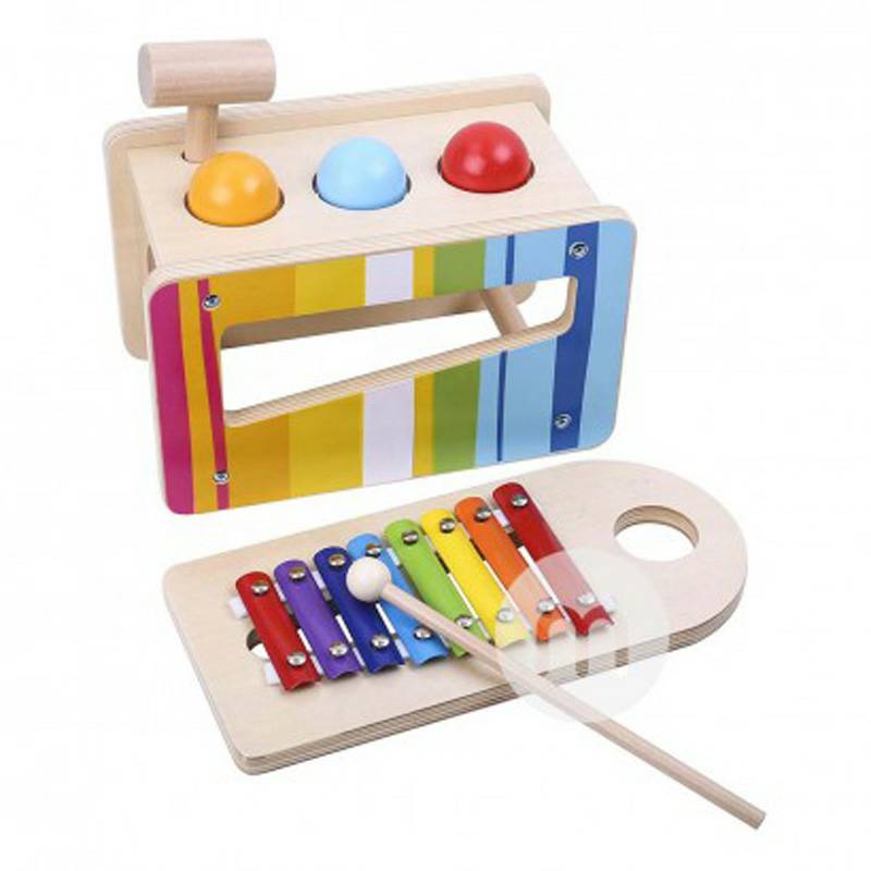 Tooky Toy Jerman Tooky Toy musik bayi mengetuk piano edisi luar negeri