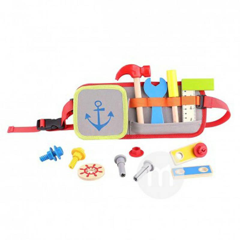 Tooky Toy Germany Tooky Toy Alat Simulasi Bayi Tas Mainan Versi Luar Negeri