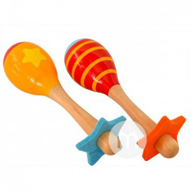 Tooky Toy Germany Tooky Toy Alat Musik Bayi Set Toy Versi Luar Negeri