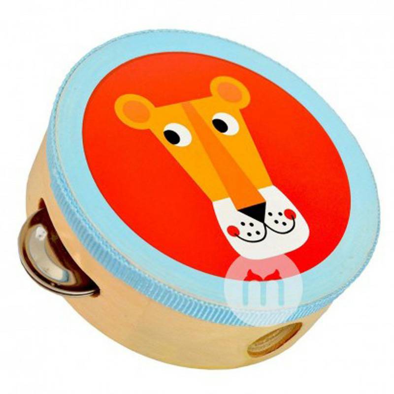 Tooky Toy Germany Tooky Toy Alat Musik Bayi Set Toy Versi Luar Negeri