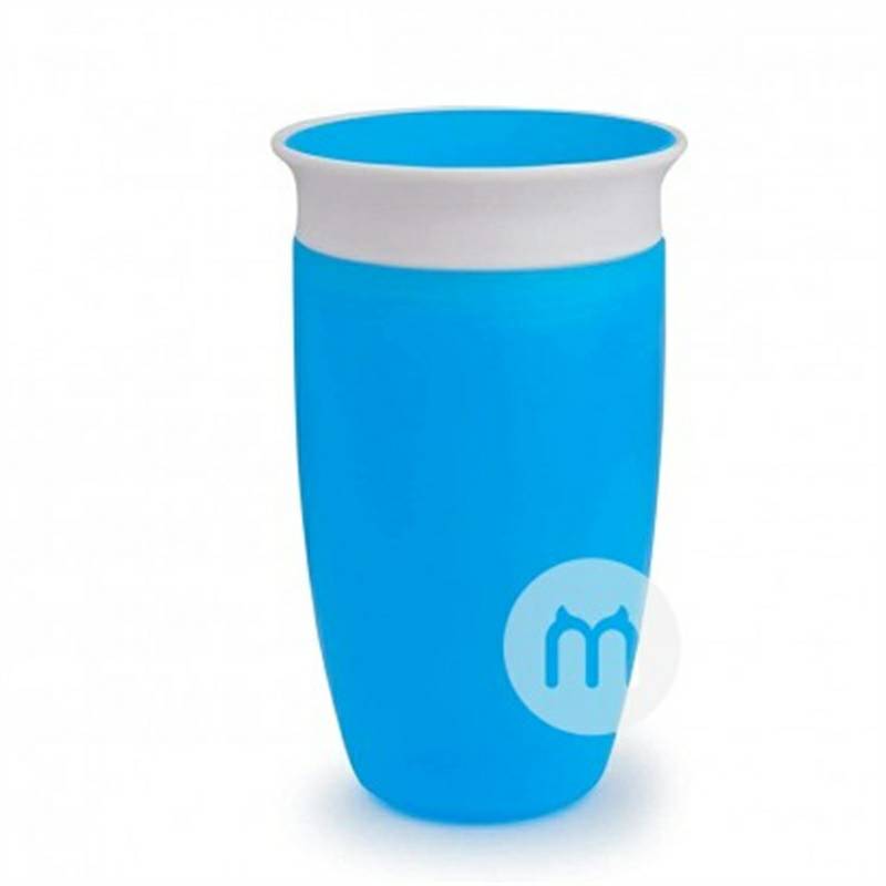 Munchkin Amerika bayi anak wajah tersenyum suplemen makanan piring pelatihan sendok set versi luar negeri