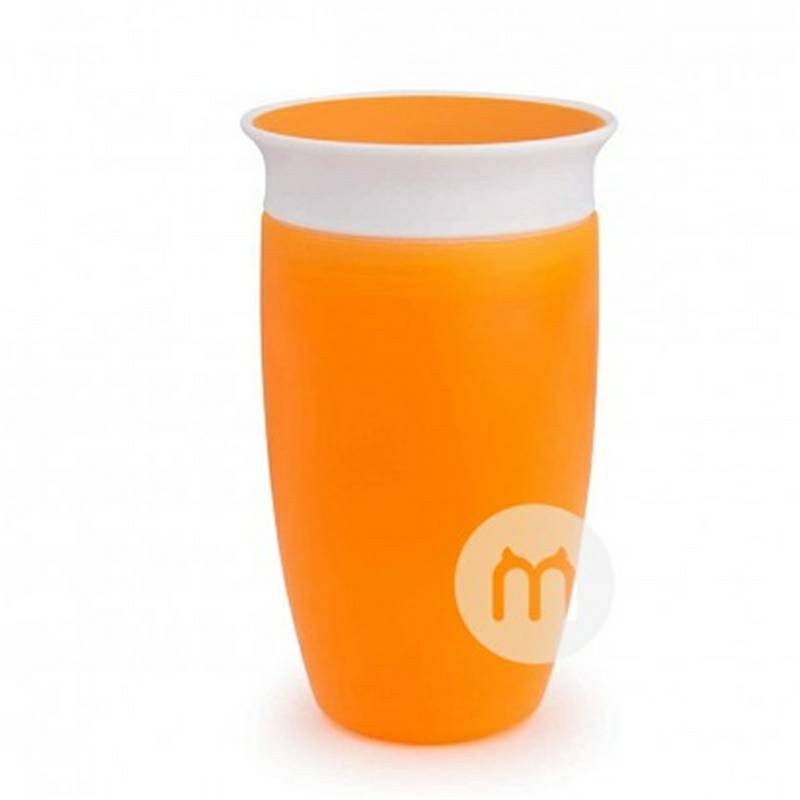 Munchkin Amerika bayi anak wajah tersenyum suplemen makanan piring pelatihan sendok set versi luar negeri