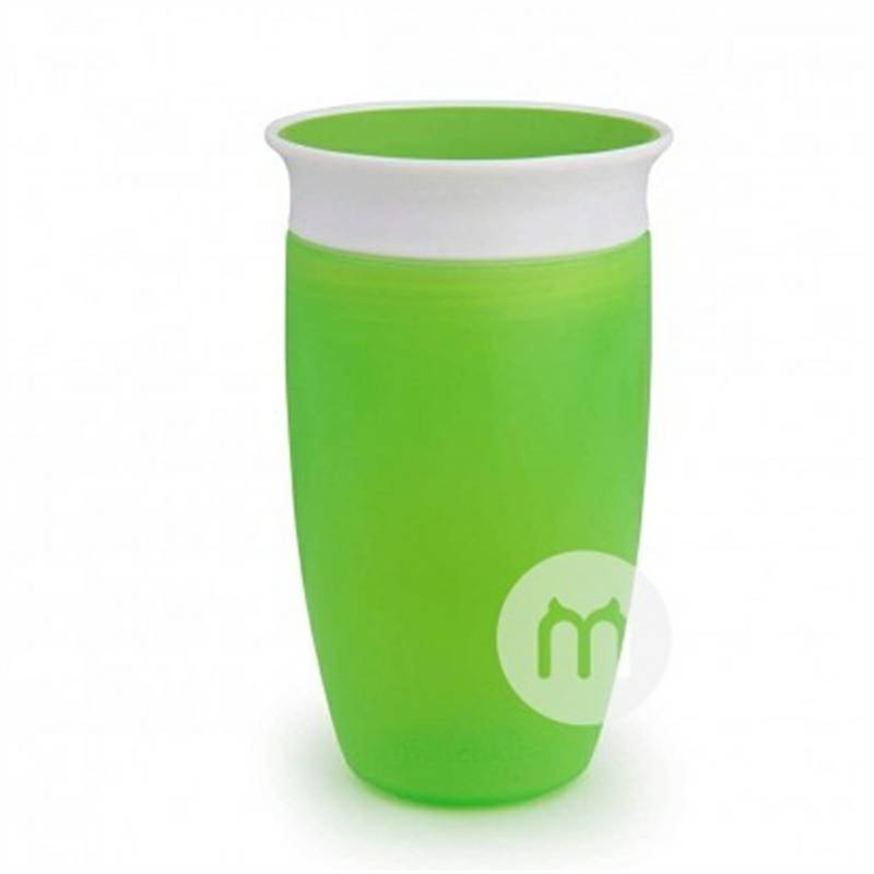 Munchkin Amerika bayi anak wajah tersenyum suplemen makanan piring pelatihan sendok set versi luar negeri