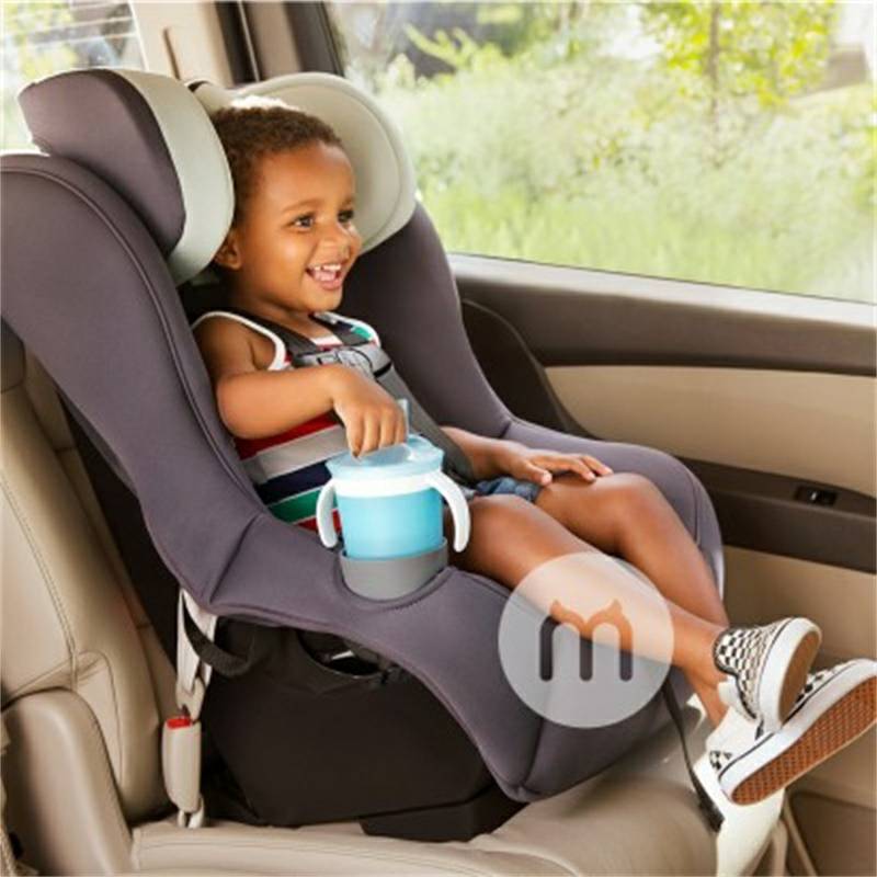 Munchkin US cup bocah camilan penggunaan ganda anti bocor dan tumpahan versi luar negeri