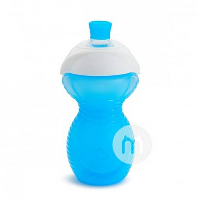 Munchkin United States cup belajar pelatihan duckbill anti bocor 266ml dua edisi luar negeri