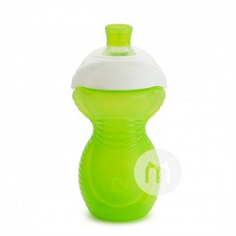 Munchkin United States cup belajar pelatihan duckbill anti bocor 266ml dua edisi luar negeri