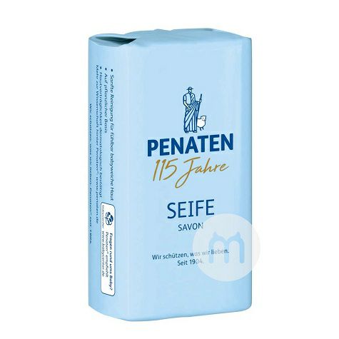 PENATEN Sabun bayi Jerman edisi luar negeri