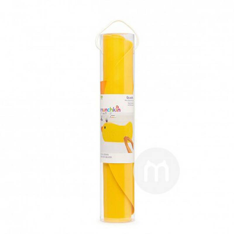Mat Kamar Mandi Non-slip Munchkin untuk American Little Yellow Duck Overseas Version
