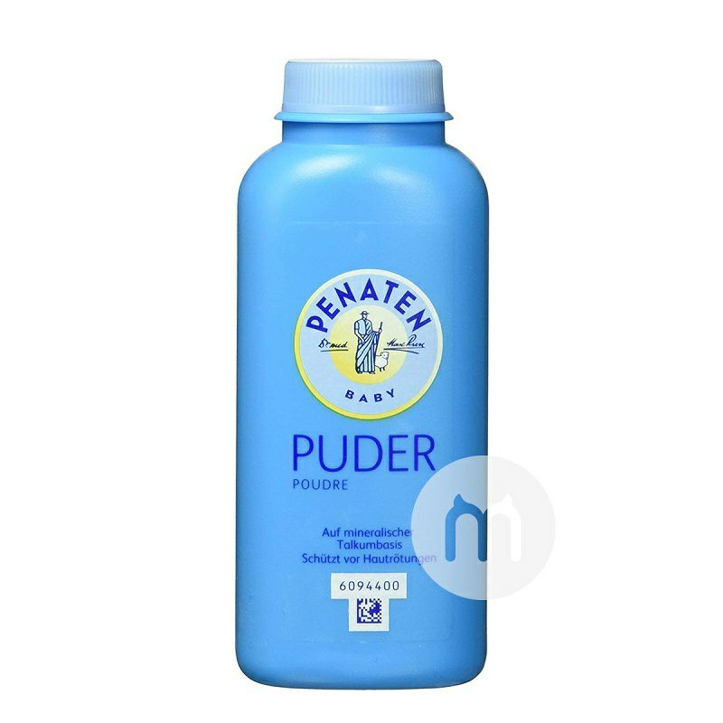 PENATEN Edisi bayi dan balita Jerman di luar negeri