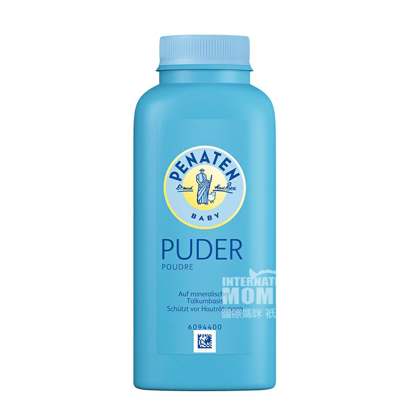 PENATEN Edisi bayi dan balita Jerman di luar negeri