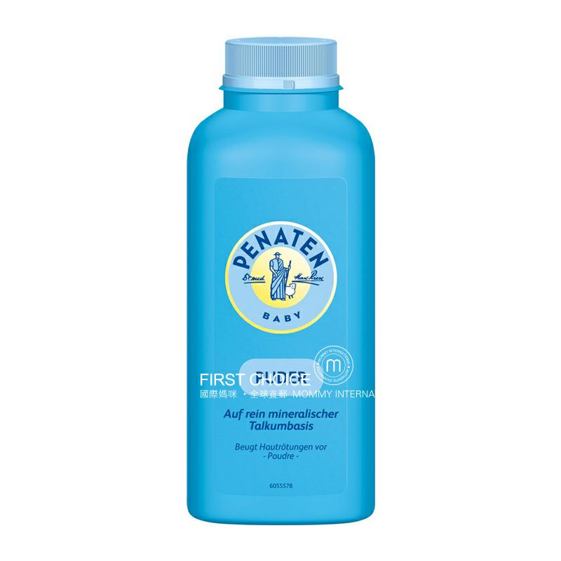 PENATEN Edisi bayi dan balita Jerman di luar negeri