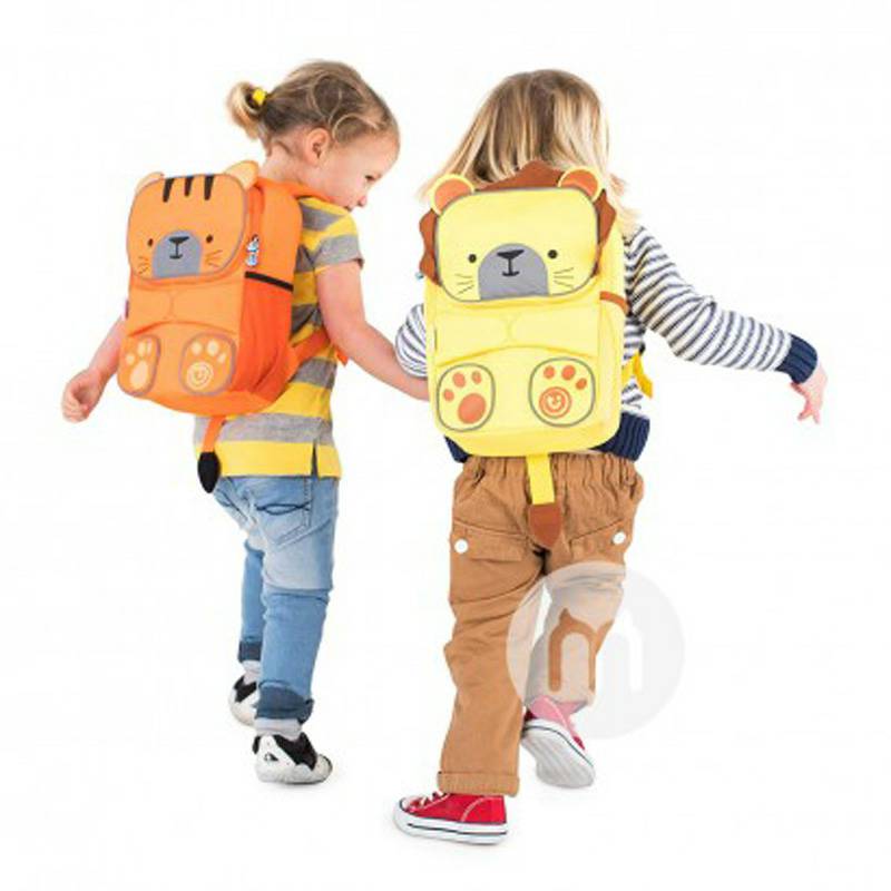 Trunki British Trunki ransel bercahaya anak-anak versi luar negeri