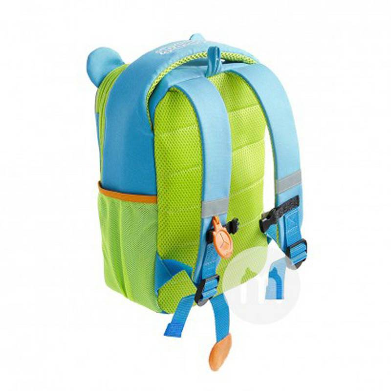 Trunki British Trunki ransel bercahaya anak-anak versi luar negeri