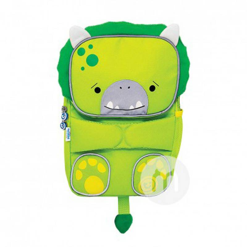 Trunki British Trunki ransel bercahaya anak-anak versi luar negeri