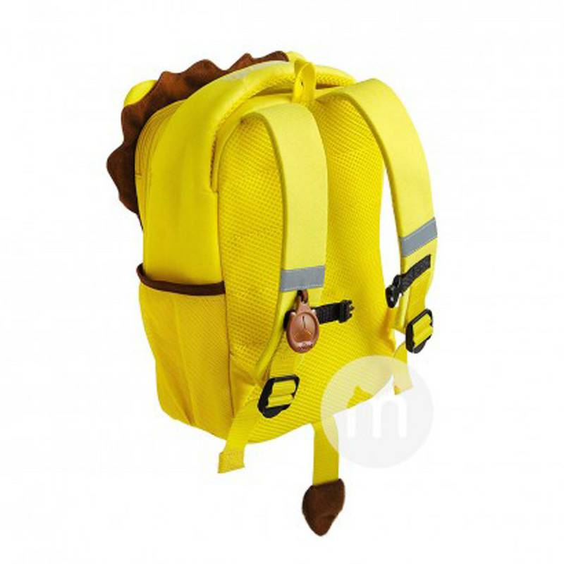 Trunki British Trunki ransel bercahaya anak-anak versi luar negeri