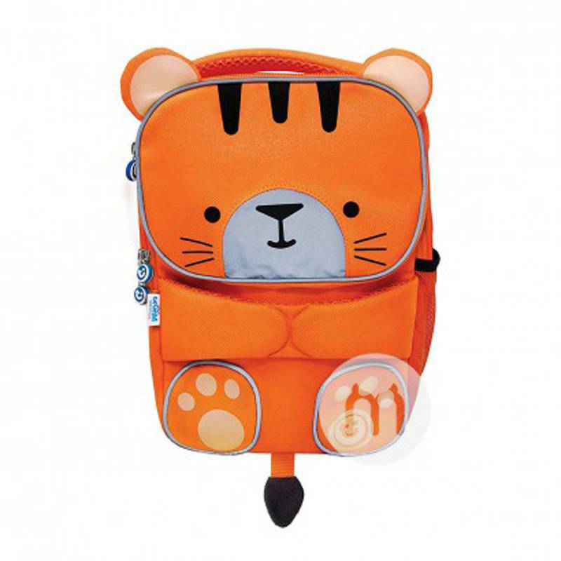 Trunki British Trunki ransel bercahaya anak-anak versi luar negeri