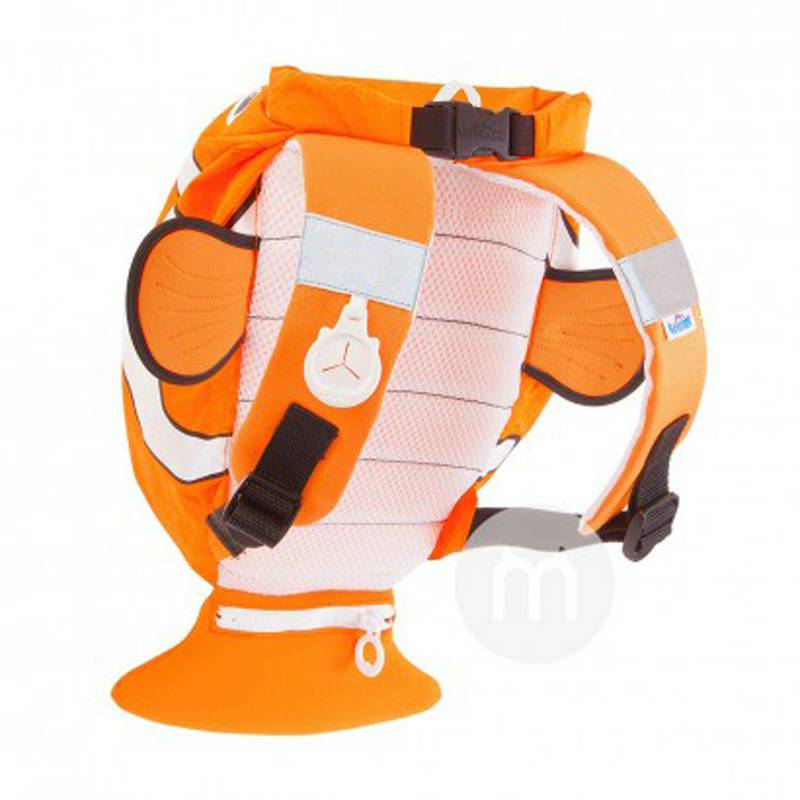 Trunki British Trunki versi tahan air anak-anak berbentuk hewan ransel di luar negeri