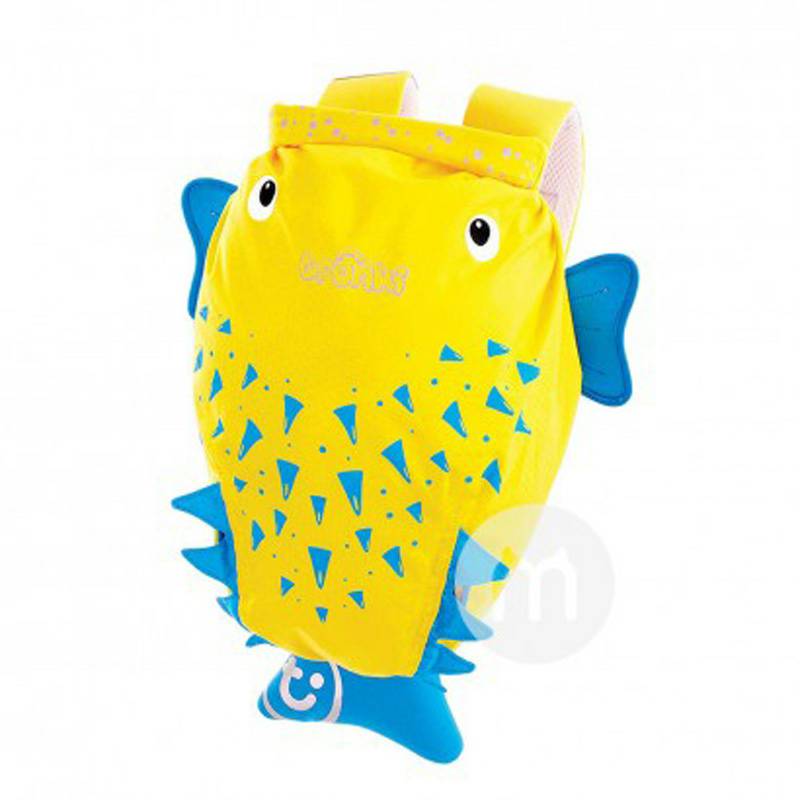 Trunki British Trunki versi tahan air anak-anak berbentuk hewan ransel di luar negeri