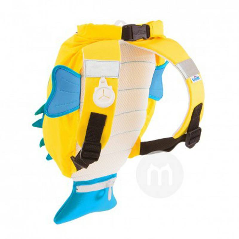 Trunki British Trunki versi tahan air anak-anak berbentuk hewan ransel di luar negeri