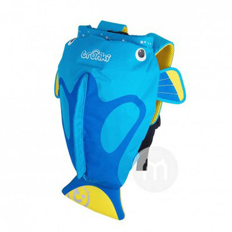 Trunki British Trunki versi tahan air anak-anak berbentuk hewan ransel di luar negeri