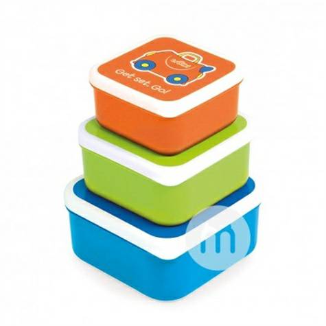 Trunki British Trunki anak-anak makanan ringan bayi kotak penyimpanan ...