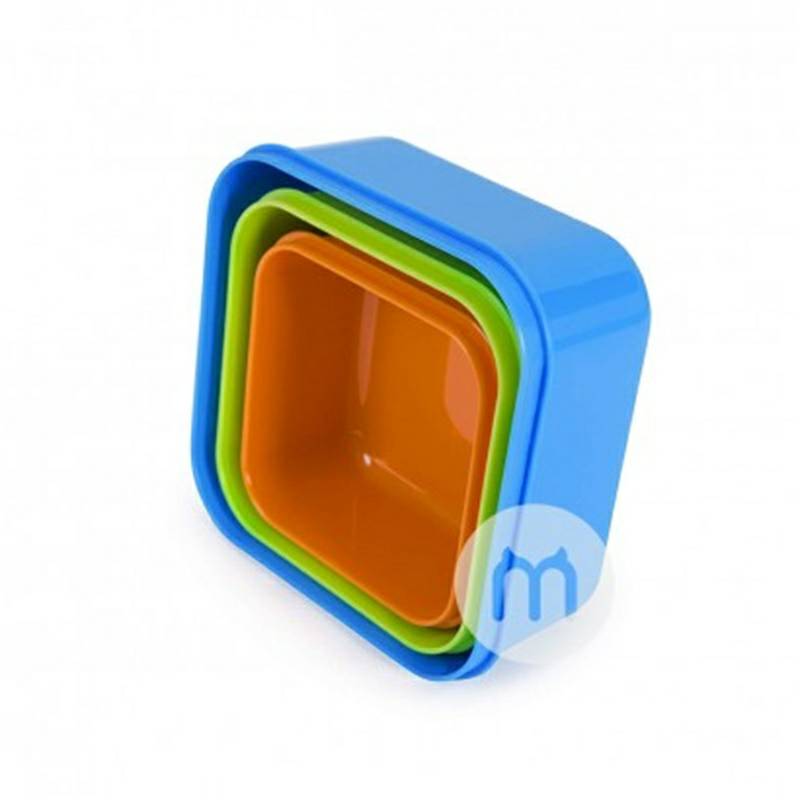 Trunki British Trunki anak-anak makanan ringan bayi kotak penyimpanan suplemen makanan versi luar negeri